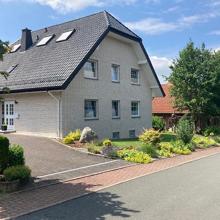 Ferienwohnung Gottlieb Extertal Boesingfeld Erholung Fuer 5 Personen Exteriér fotografie