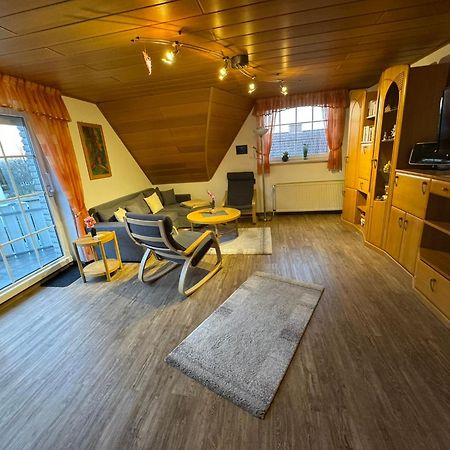 Ferienwohnung Gottlieb Extertal Boesingfeld Erholung Fuer 5 Personen Exteriér fotografie
