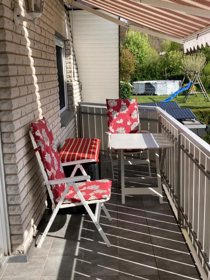 Ferienwohnung Gottlieb Extertal Boesingfeld Erholung Fuer 5 Personen Exteriér fotografie