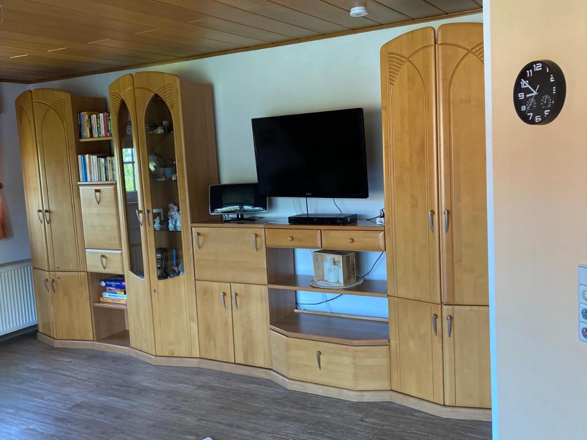 Ferienwohnung Gottlieb Extertal Boesingfeld Erholung Fuer 5 Personen Exteriér fotografie