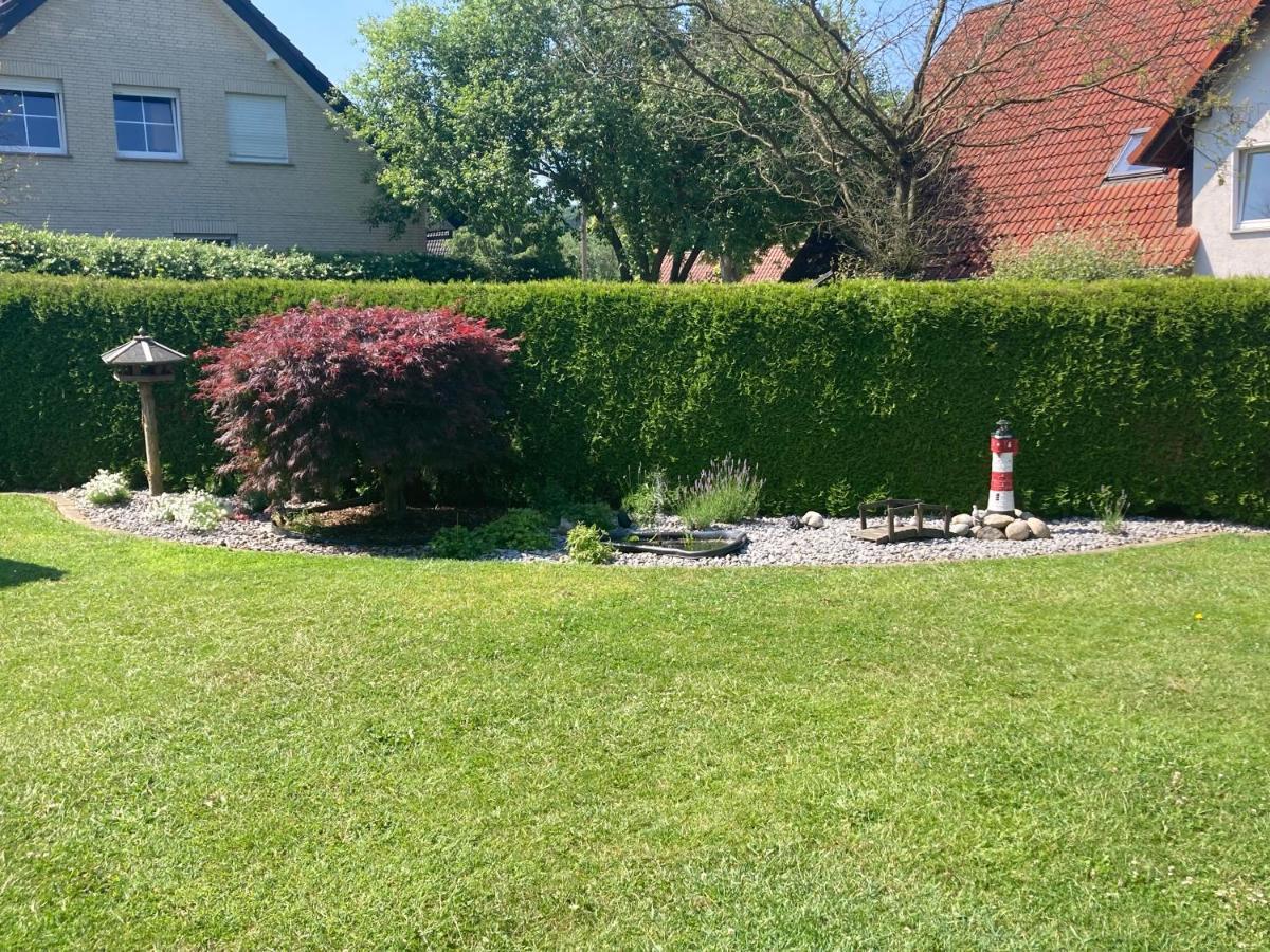 Ferienwohnung Gottlieb Extertal Boesingfeld Erholung Fuer 5 Personen Exteriér fotografie