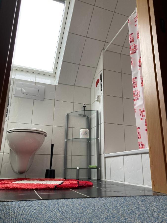 Ferienwohnung Gottlieb Extertal Boesingfeld Erholung Fuer 5 Personen Exteriér fotografie