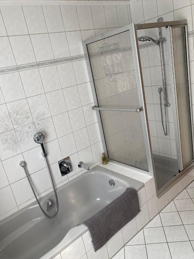 Ferienwohnung Gottlieb Extertal Boesingfeld Erholung Fuer 5 Personen Exteriér fotografie