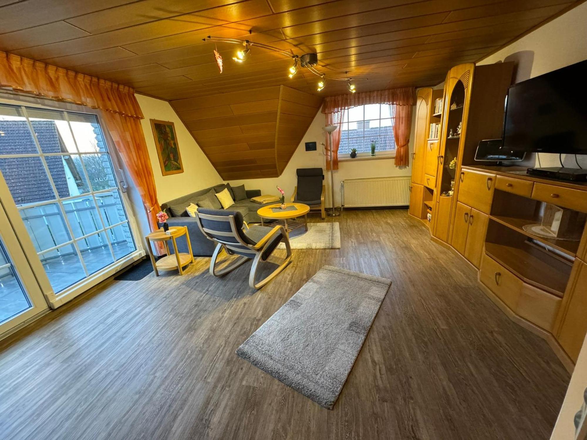 Ferienwohnung Gottlieb Extertal Boesingfeld Erholung Fuer 5 Personen Exteriér fotografie