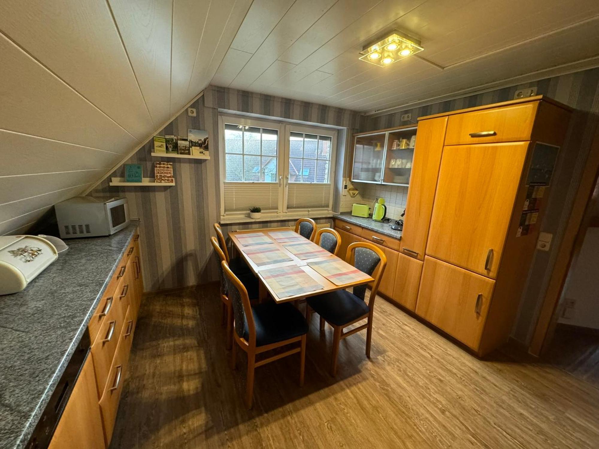 Ferienwohnung Gottlieb Extertal Boesingfeld Erholung Fuer 5 Personen Exteriér fotografie