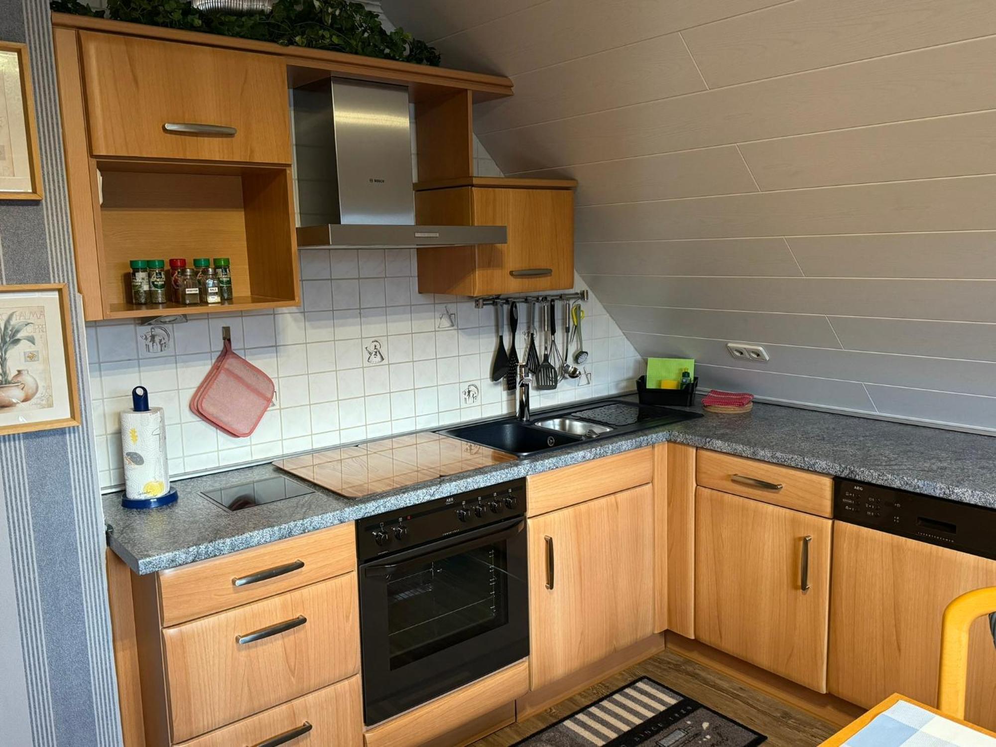 Ferienwohnung Gottlieb Extertal Boesingfeld Erholung Fuer 5 Personen Exteriér fotografie