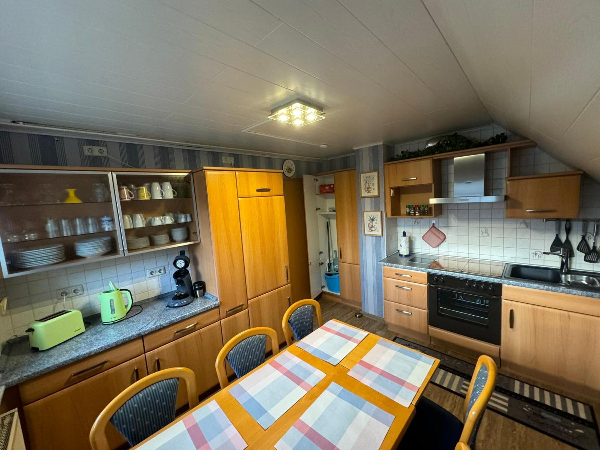 Ferienwohnung Gottlieb Extertal Boesingfeld Erholung Fuer 5 Personen Exteriér fotografie