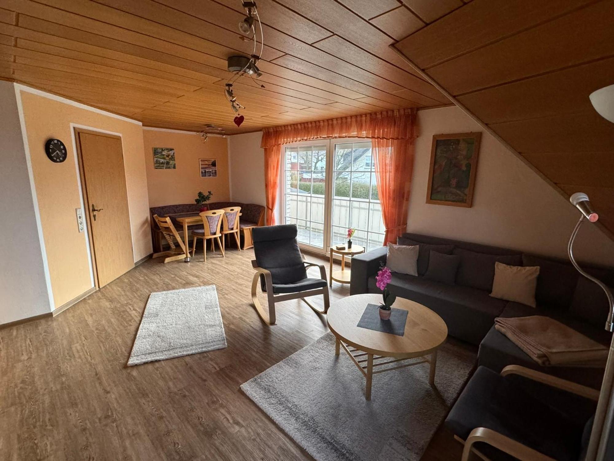 Ferienwohnung Gottlieb Extertal Boesingfeld Erholung Fuer 5 Personen Exteriér fotografie