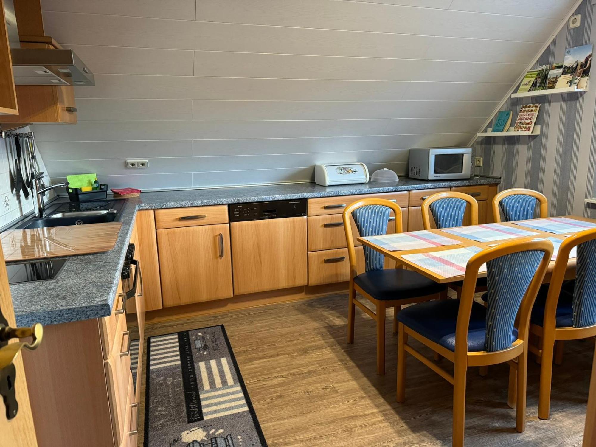 Ferienwohnung Gottlieb Extertal Boesingfeld Erholung Fuer 5 Personen Exteriér fotografie
